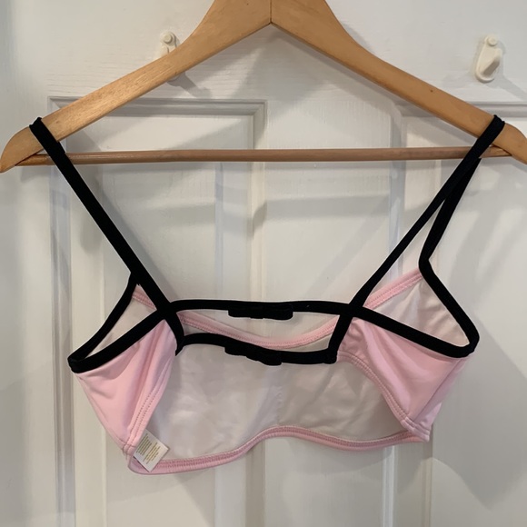 Kate Spade pink bikini - Picture 3 of 8